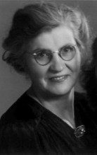Maria Catharina van der Steen ca 1950